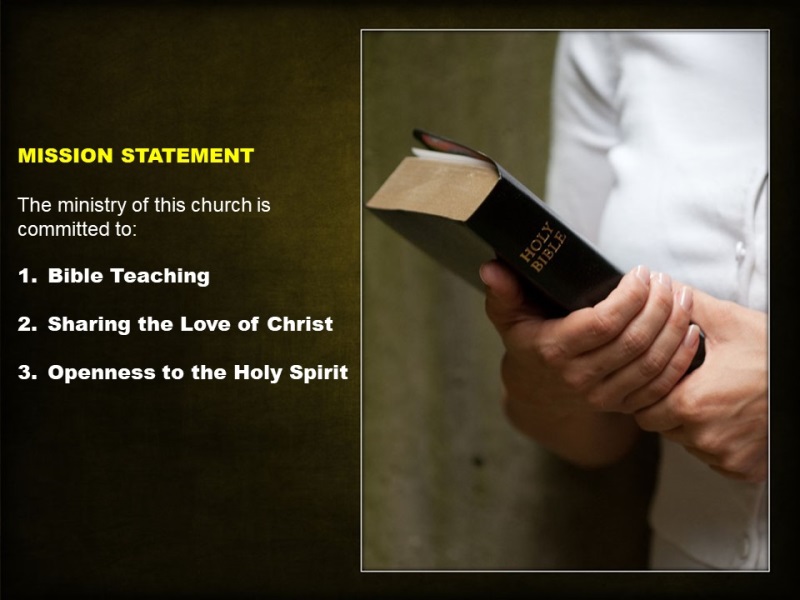 Mission Statement